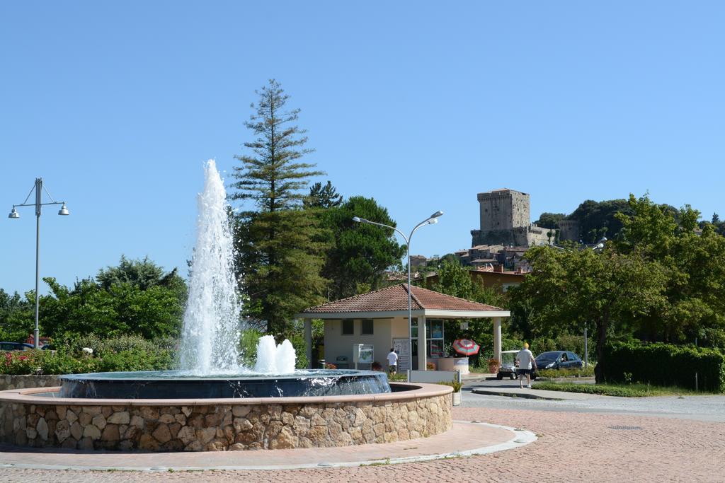 Parco Delle Piscine Hotel Sarteano Exterior photo
