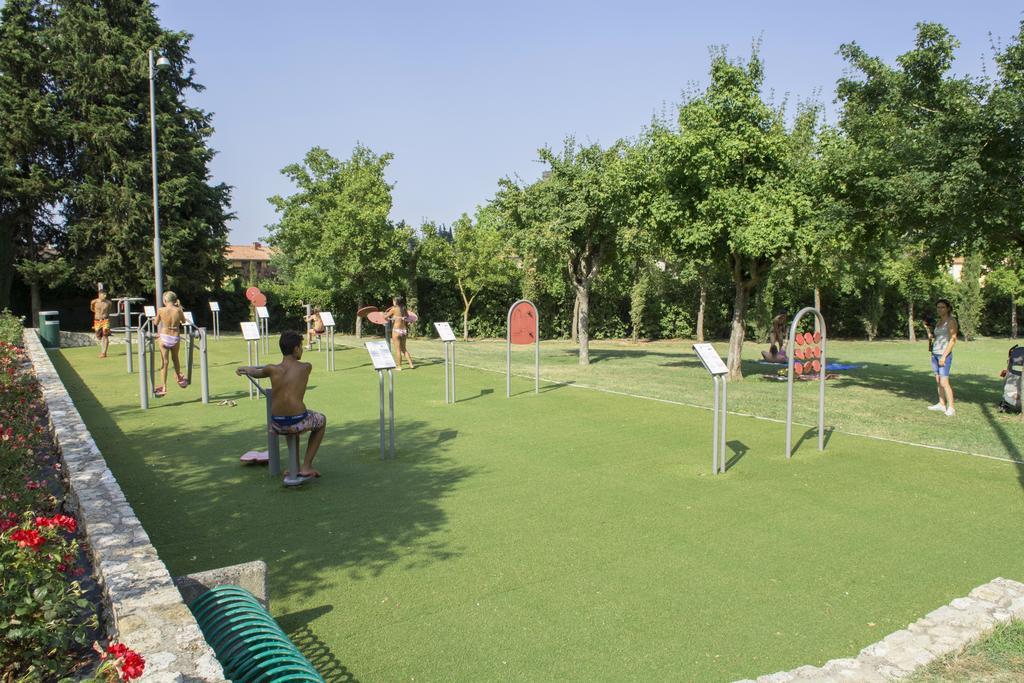 Parco Delle Piscine Hotel Sarteano Exterior photo